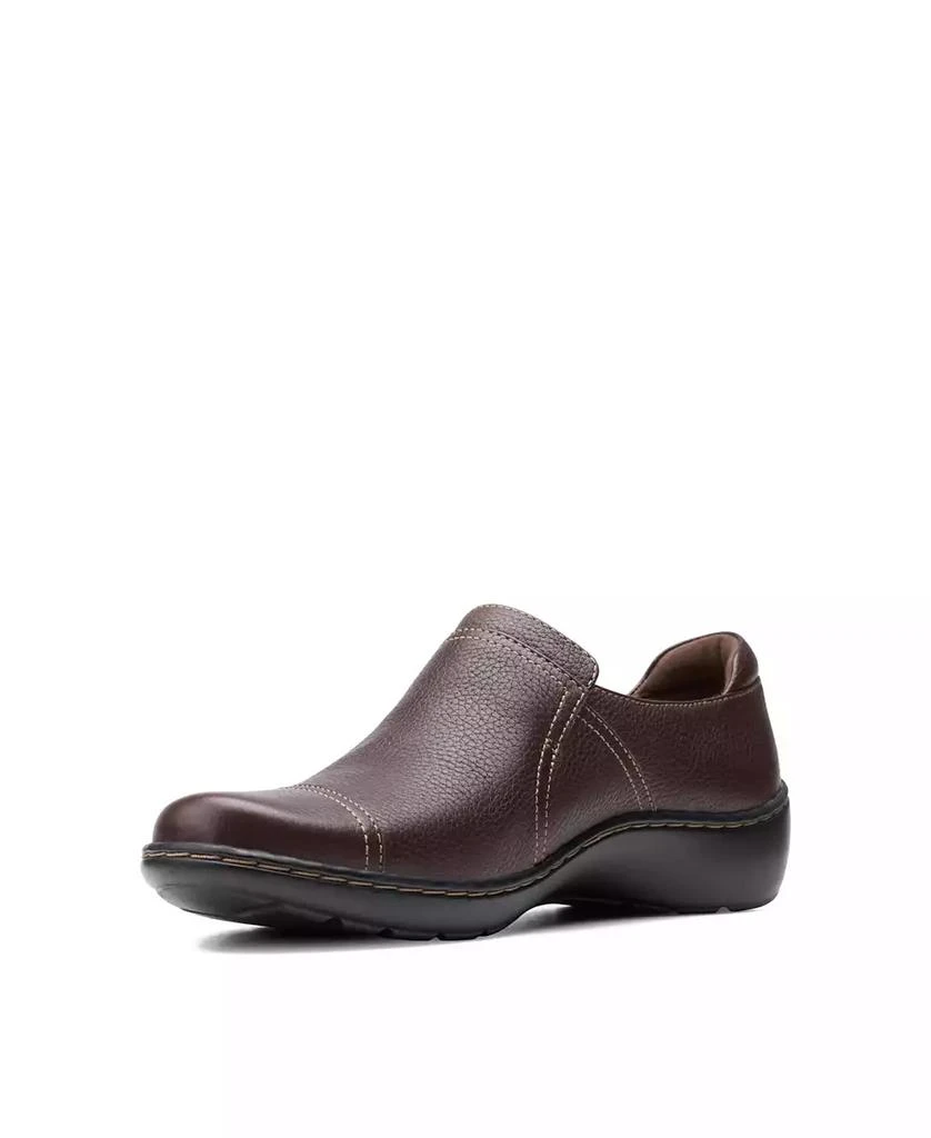 Clarks Women's Collection Cora Poppy Shoes 6