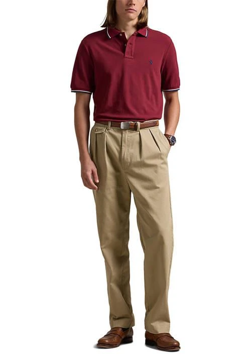 Ralph Lauren Ralph Lauren Classic Fit Mesh Polo Shirt 3