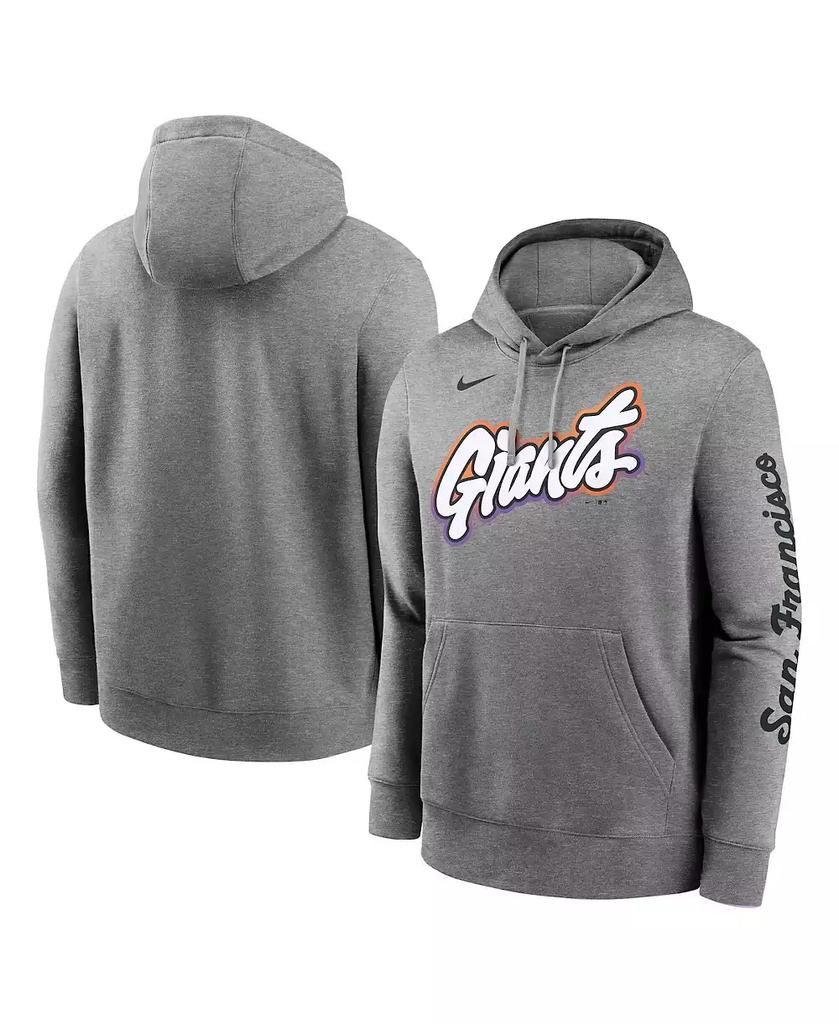 売れ筋商品|||ナイキ パーカー・スウェットシャツ アウター レディース Men's Heather Purple Phoenix Suns Courtside Versus Flight Pullover Hoodie Heather Purple Men's Nike Purple Phoenix Suns Authentic Showtime
