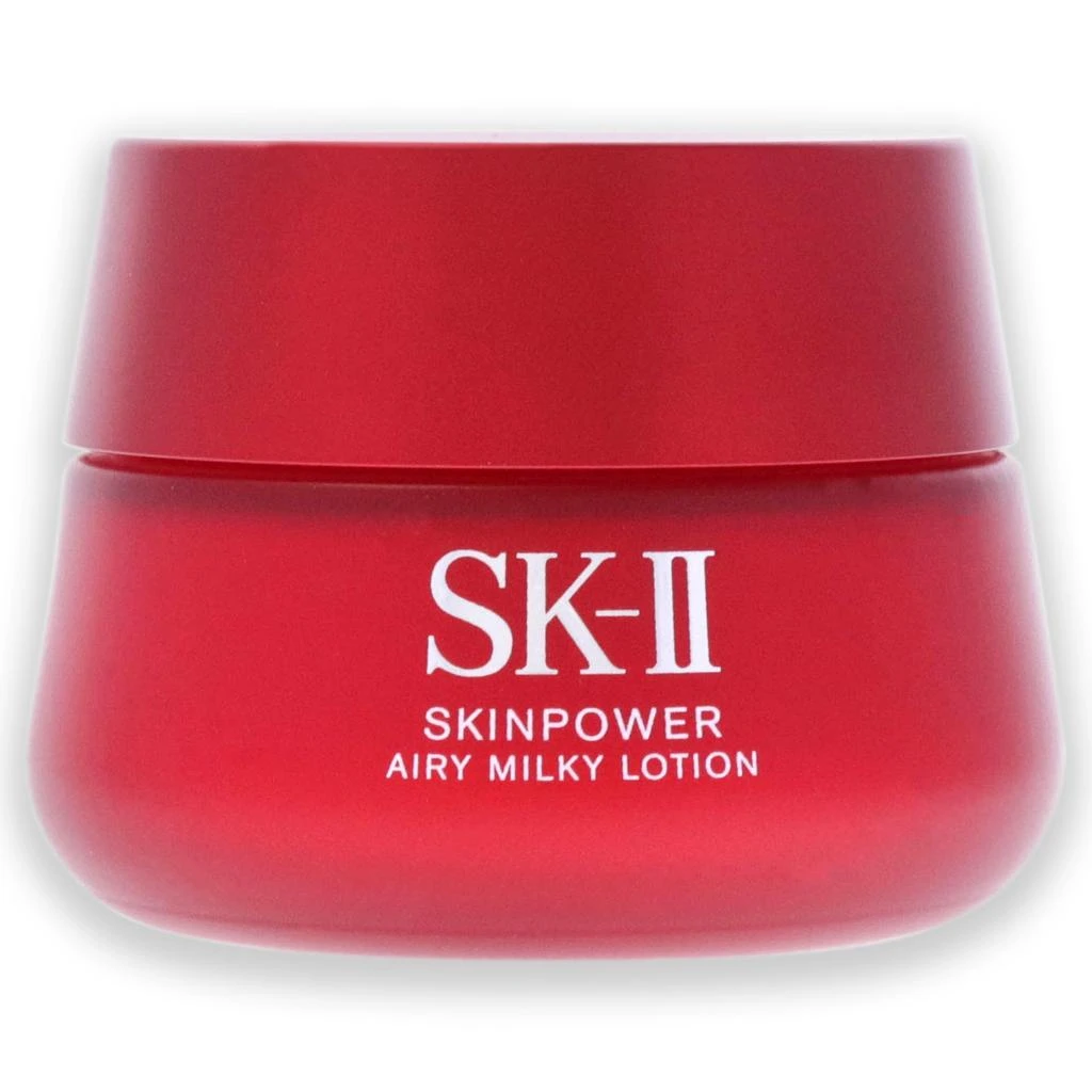 SK-II SK-II Skinpower Airy Milky Lotion For Unisex 1.6 oz Moisturizer 2