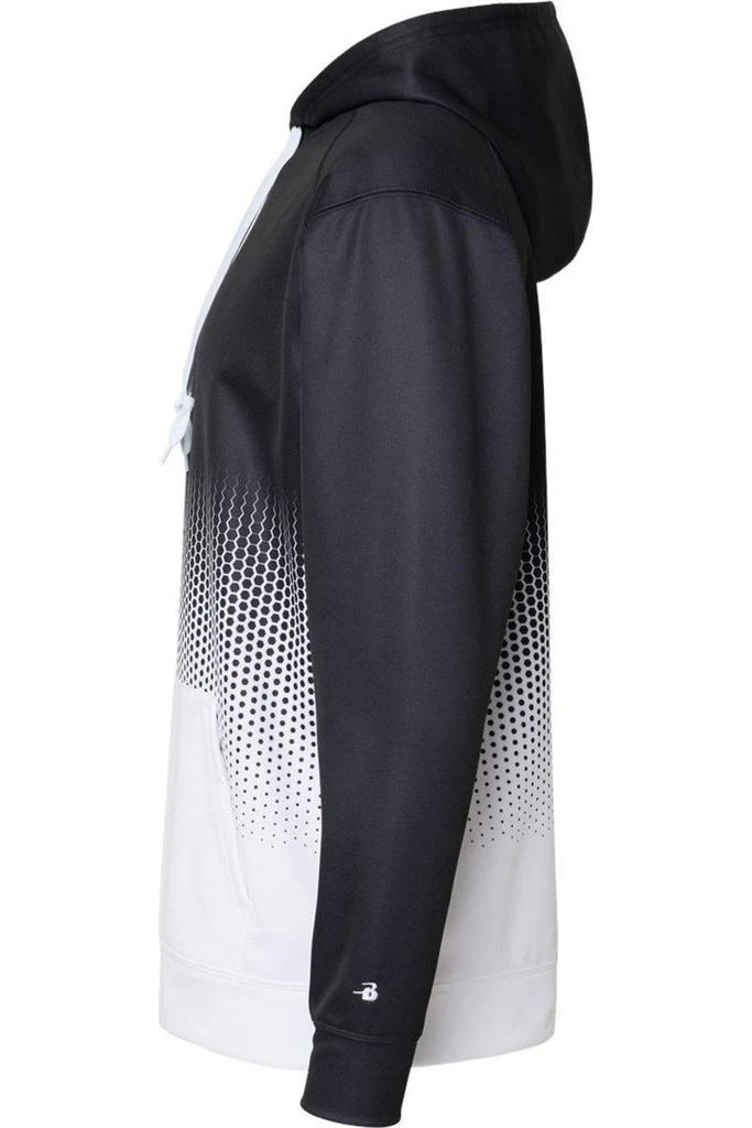 Badger Hex 2.0 Hooded Sweatshirt 3