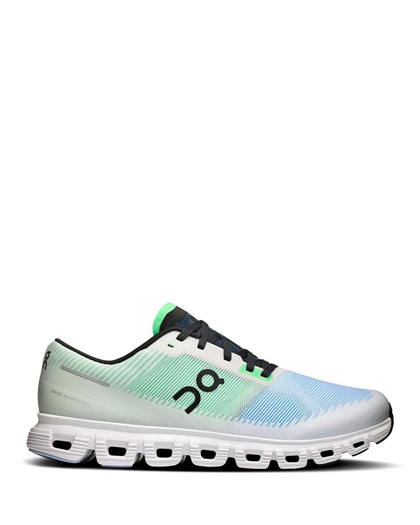 On Men's Cloud 6 Push Horizon Sneakers 1