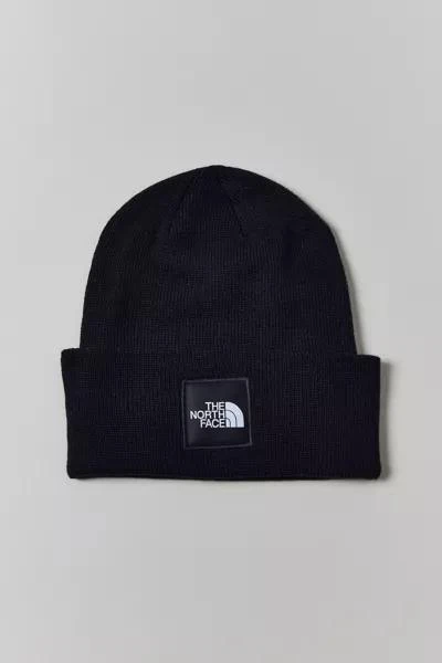 The North Face The North Face Big Box Logo Beanie 2