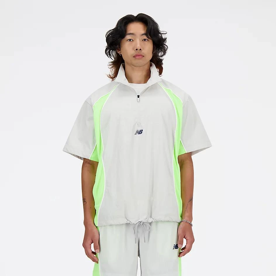 New Balance Hoops Shooting Jacket 1