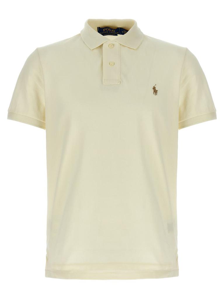 Ralph Lauren Polo Ralph Lauren Logo Embroidery Polo Shirt