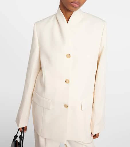 Totême Single-breasted blazer 4