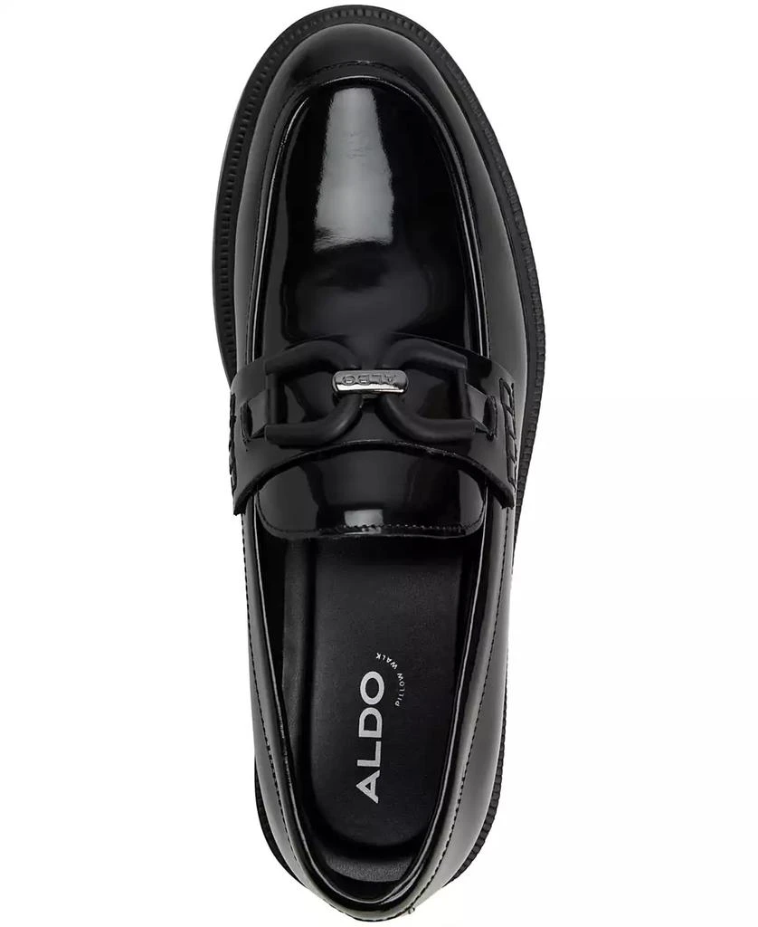 ALDO Men's Norris Leather Loafers 4