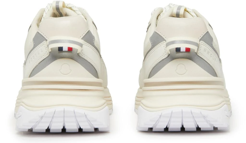 MONCLER Lite runner low top sneakers 4