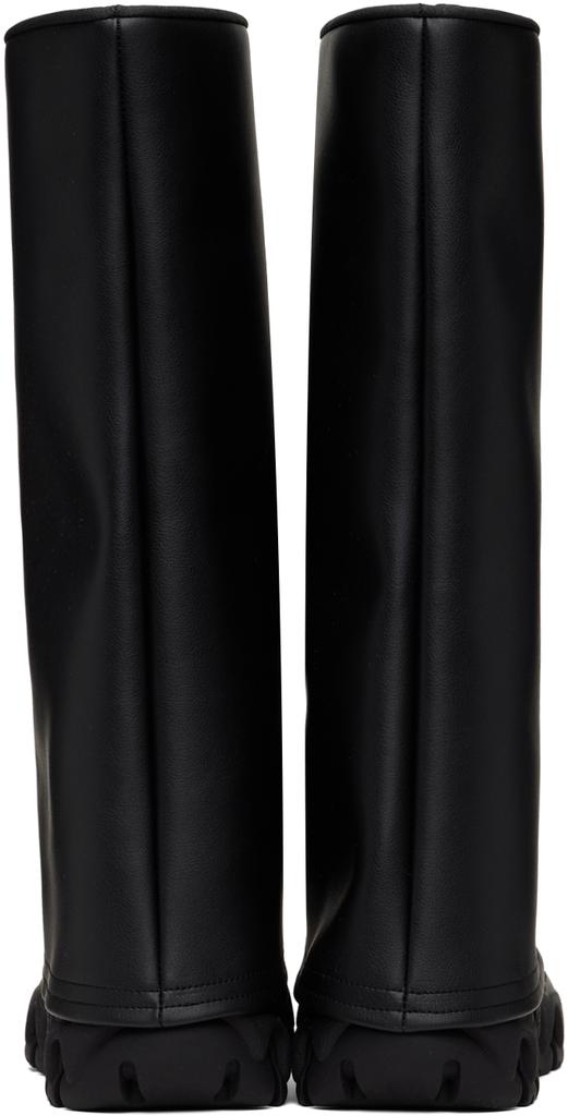 Rombaut Black Boccaccio II Rain Boots