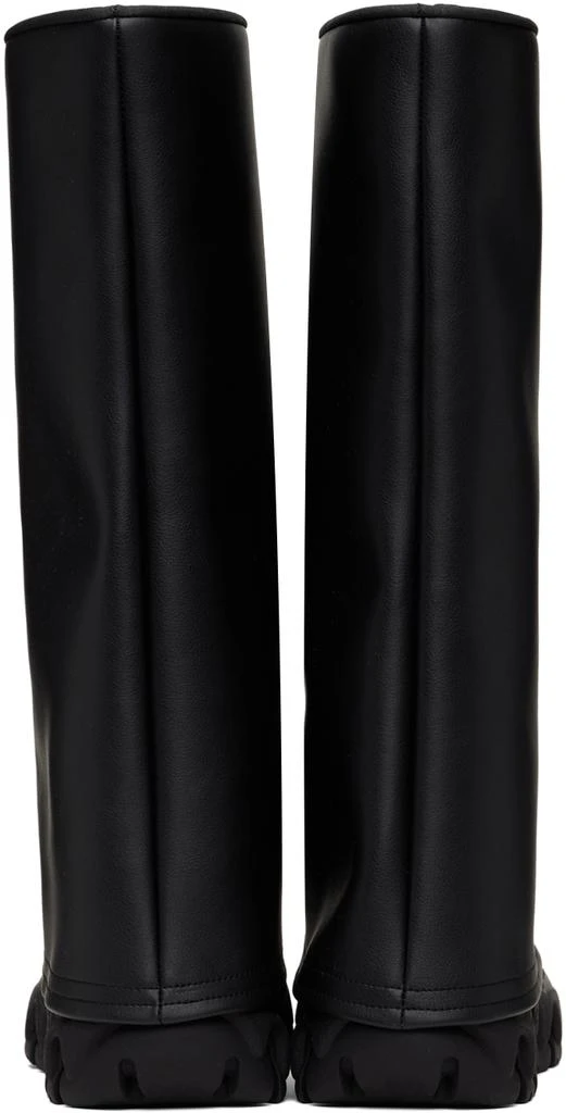 Rombaut Black Boccaccio II Rain Boots 2