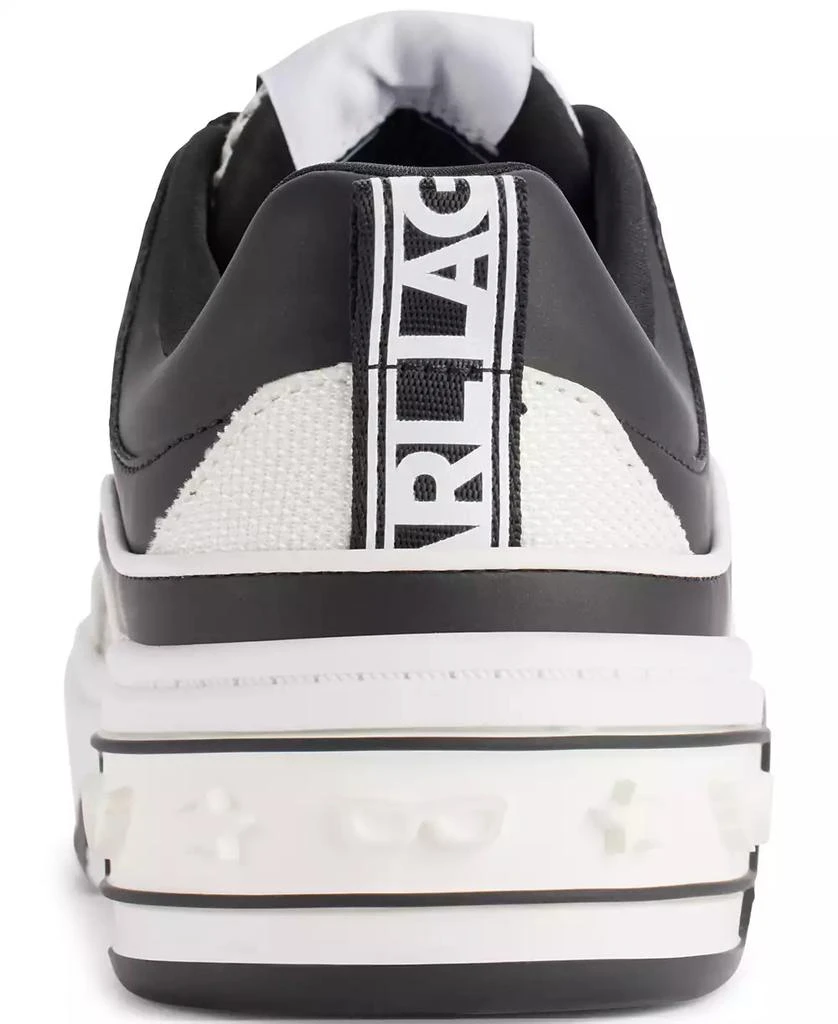 Karl Lagerfeld Paris Women's Colden Lace-Up Sneakers 3