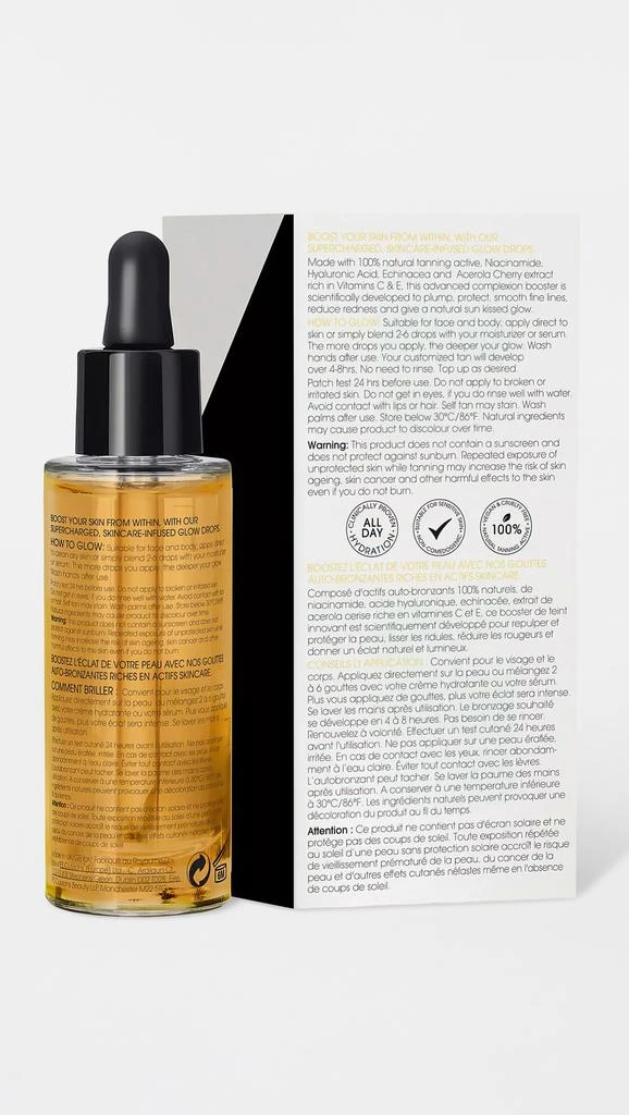 St. Tropez Self Tan Luxe Tan Tonic Glow Drops 5