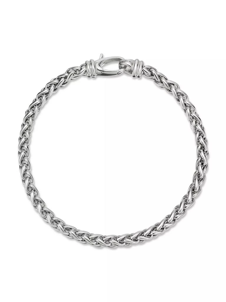 David Yurman Wheat Chain Bracelet 4