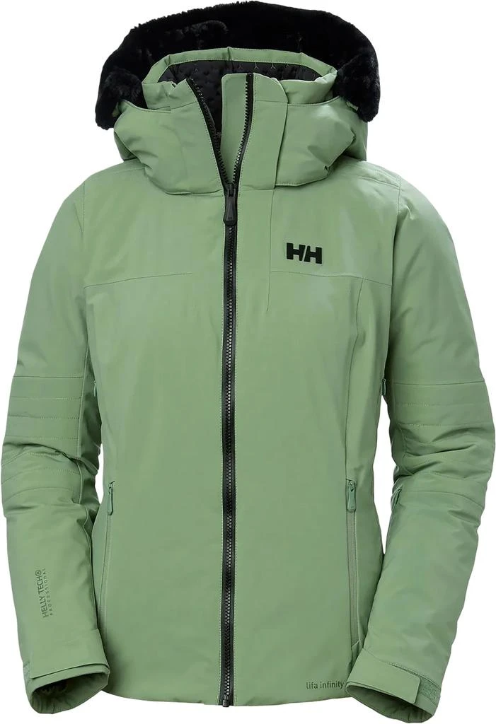 Helly Hansen Verbier Infinity Hooded Ski Jacket - Women
s 1