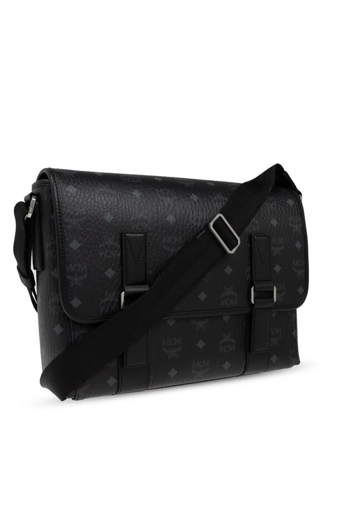 MCM Bag with Monogram 4