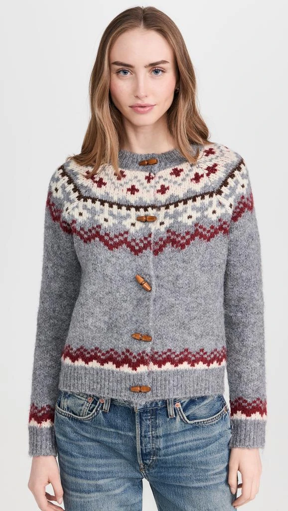 Line & Dot Brennan Cardigan 6