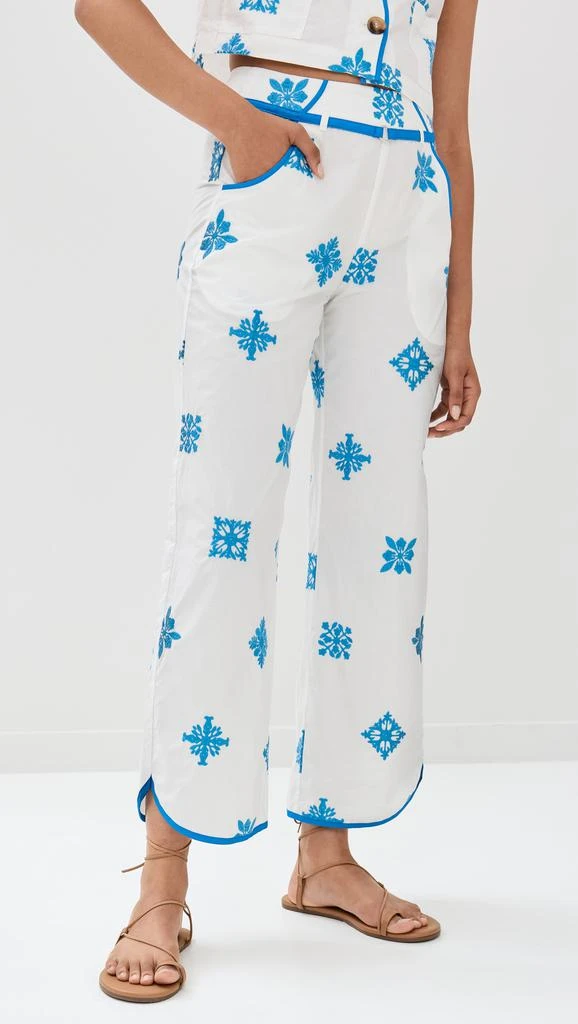 Ciao Lucia Esteban Pants 6