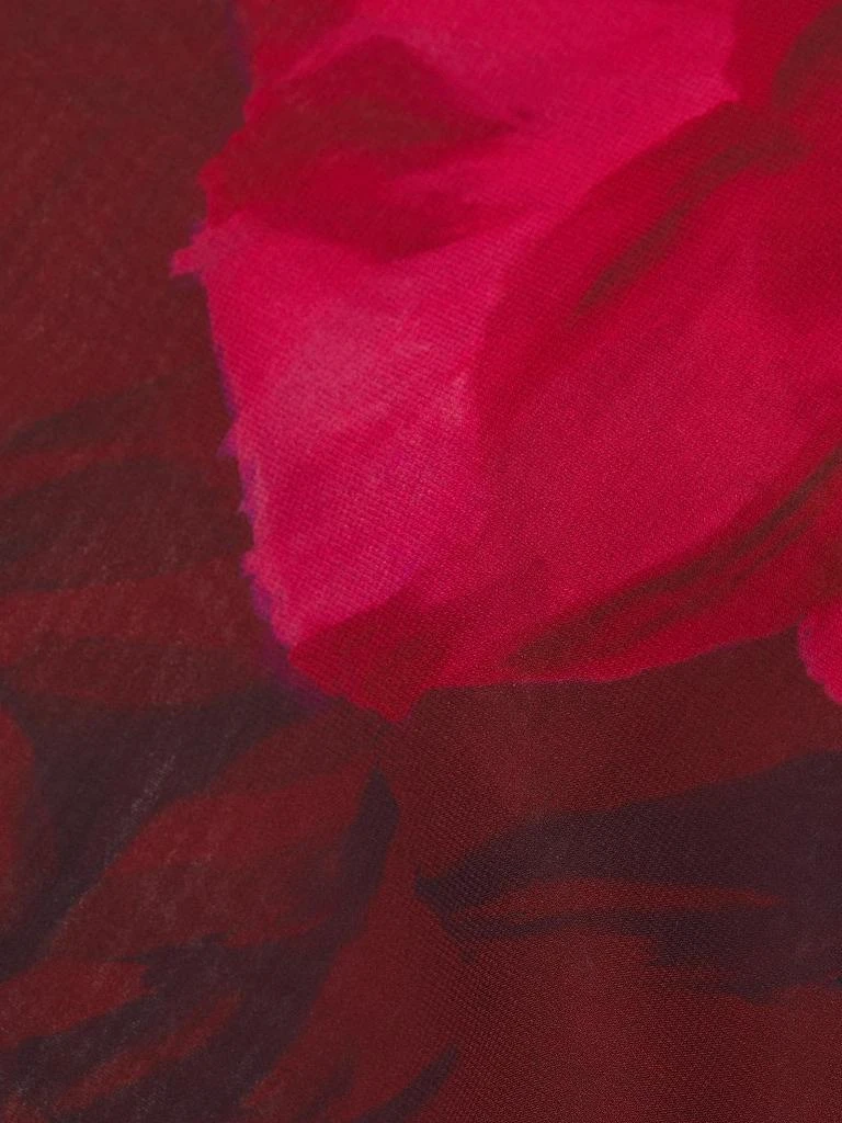 UNGARO Aurora Rose Blouse 6