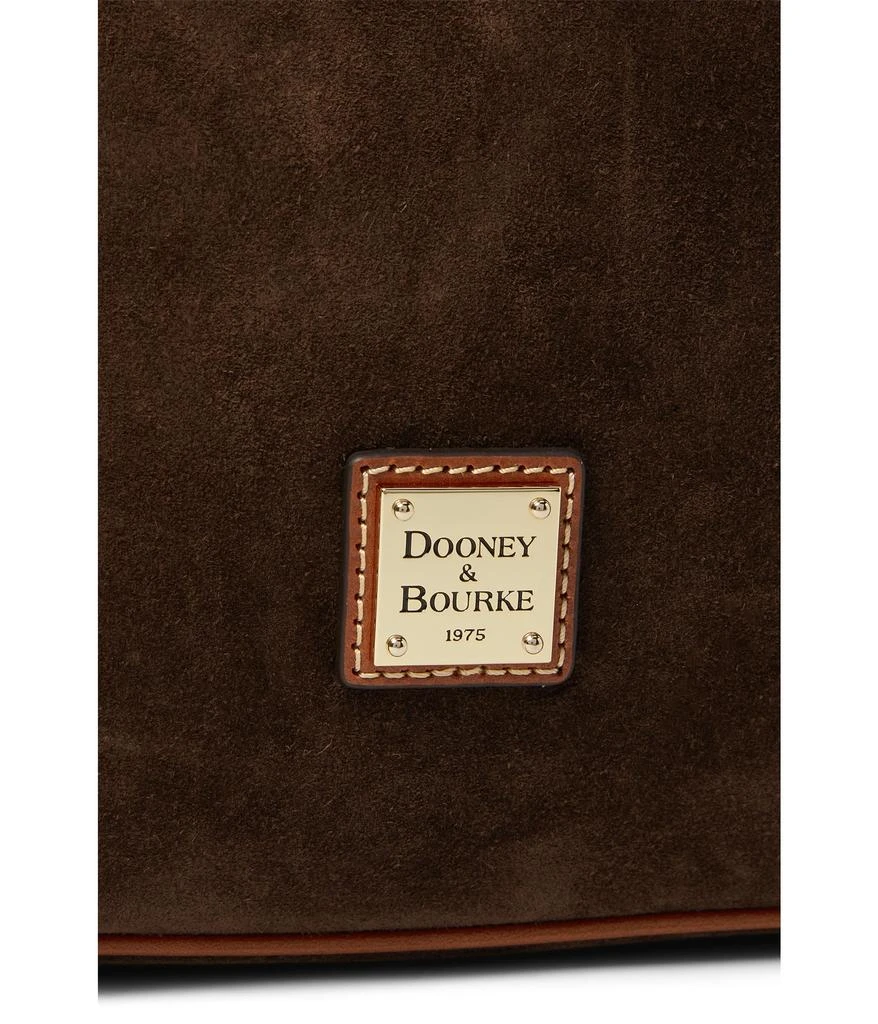 Dooney & Bourke Suede Large Sac 4