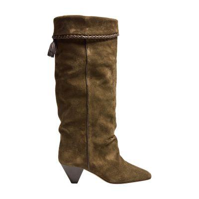 Isabel Marant Elita boots