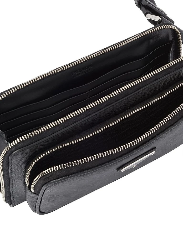 Prada Saffiano Leather Belt Bag 5
