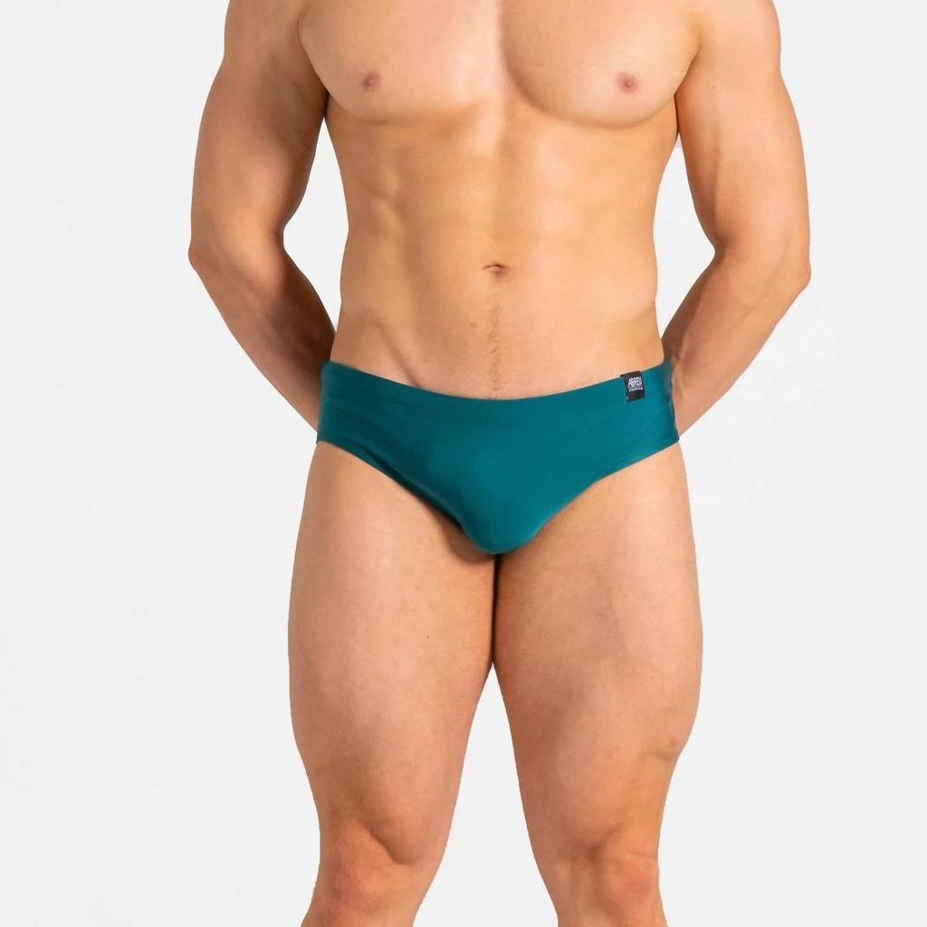 Abreu Clothing Abreu Clothing - Men's Forrest Slim Swim Brief 1