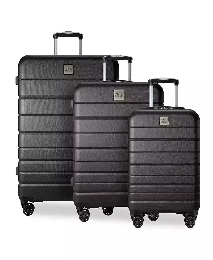 Skyway Epic 2.0 Hardside Carry-On Spinner Suitcase, 20" 10