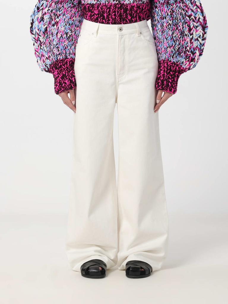 LOEWE Jeans woman Loewe