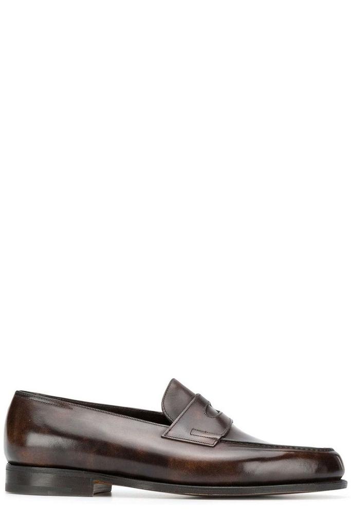 John Lobb John Lobb Lopez Slip-On Loafers