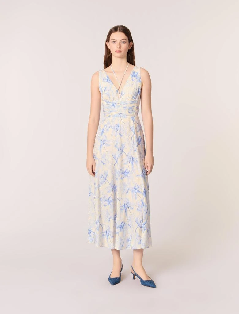 chinese dress ladies Billabong Women's Sunkissed Maxi Dress, Medium main image 0