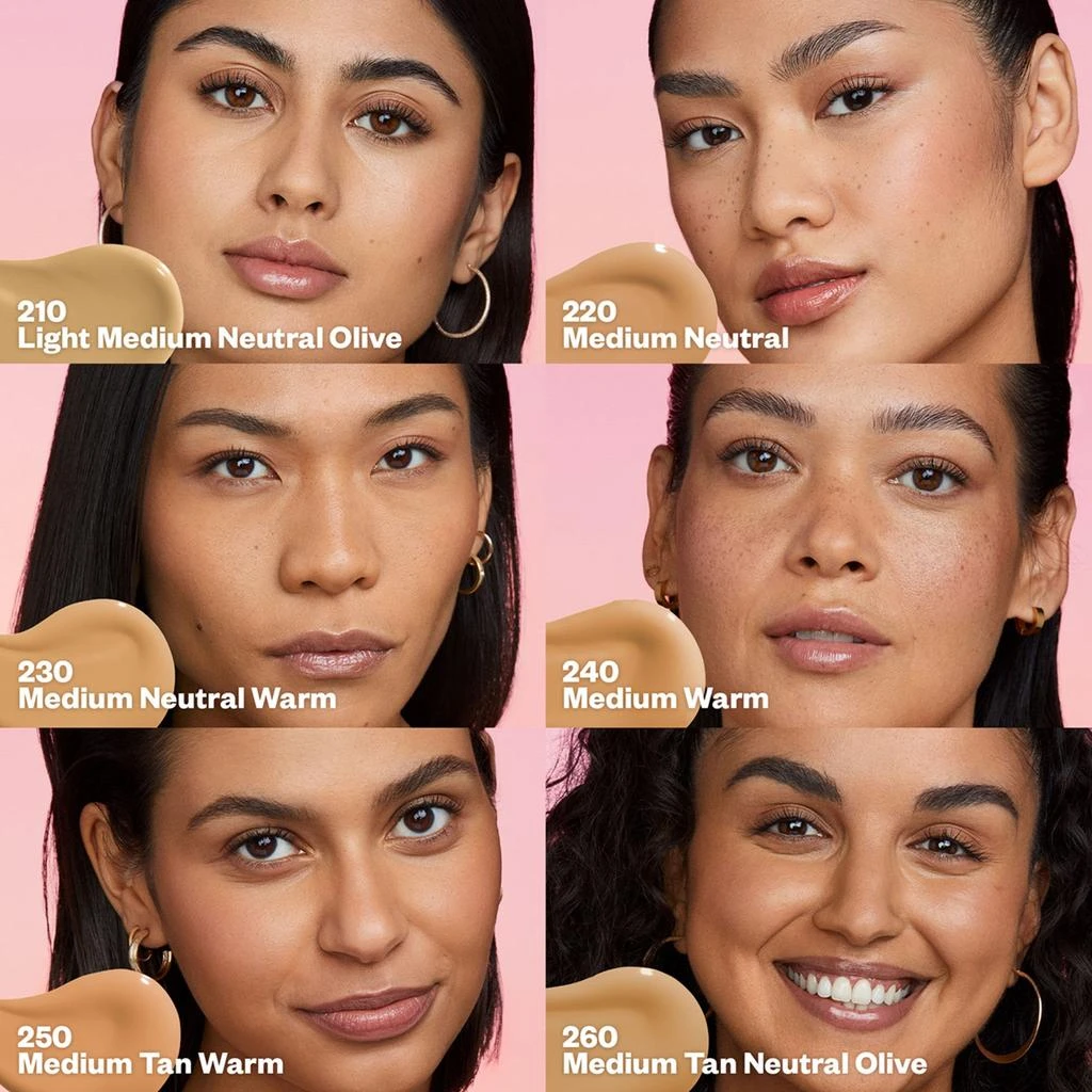 Kosas Revealer Skin Improving Foundation SPF 25 115