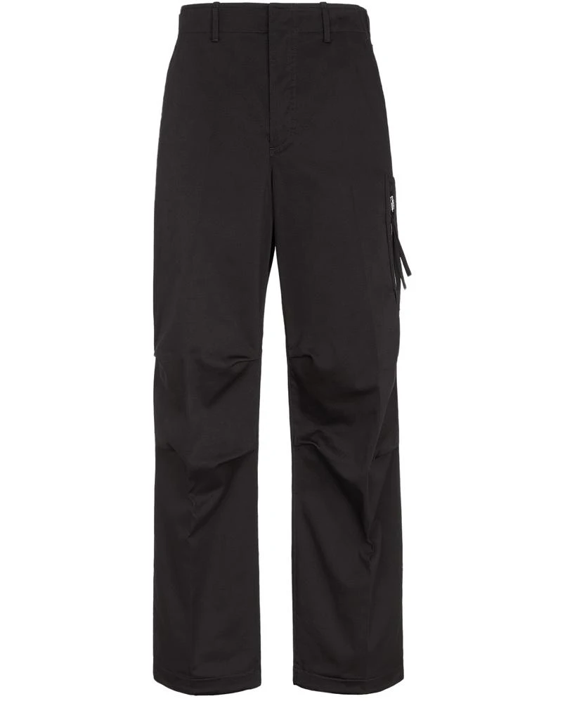 Fendi Cargo pants with stretch hem 2