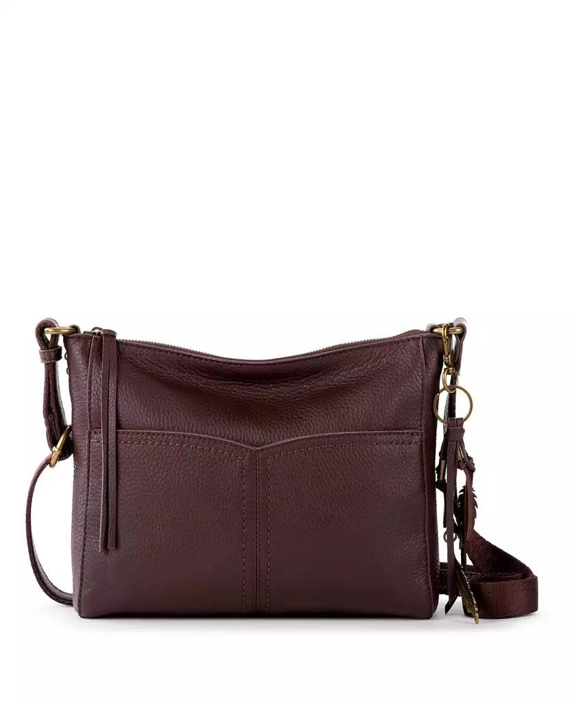 The Sak Women's Alameda Leather Crossbody 1