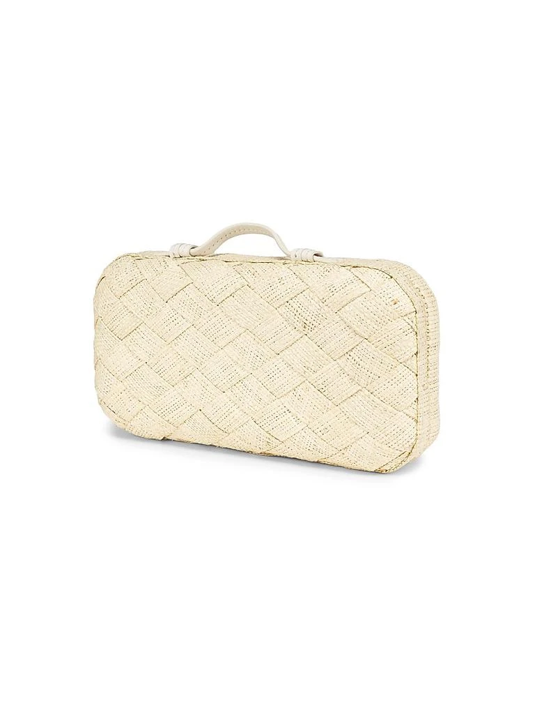 Poolside ​The East West Straw Clutch 4