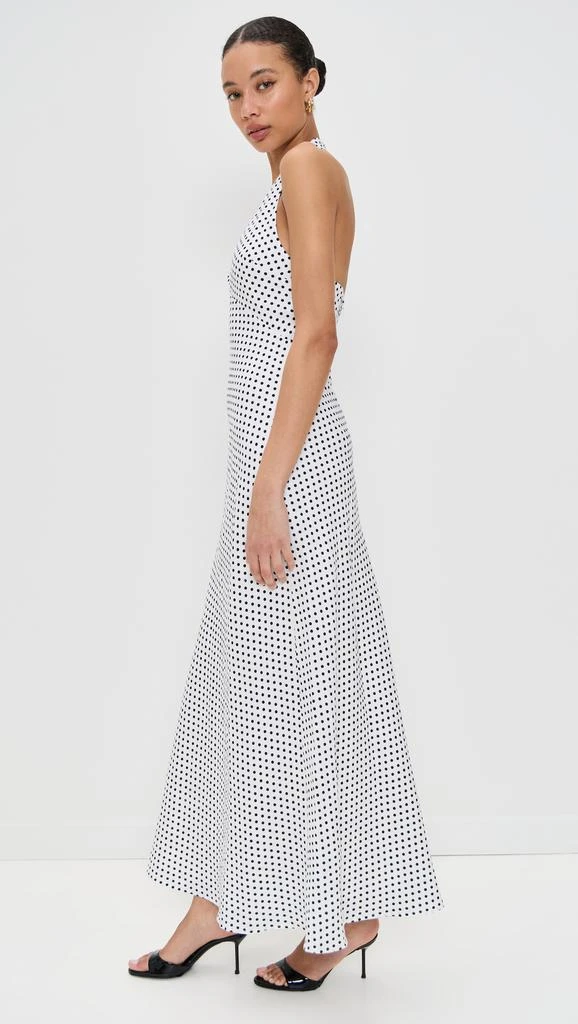 Reformation Delilah Linen Dress 3