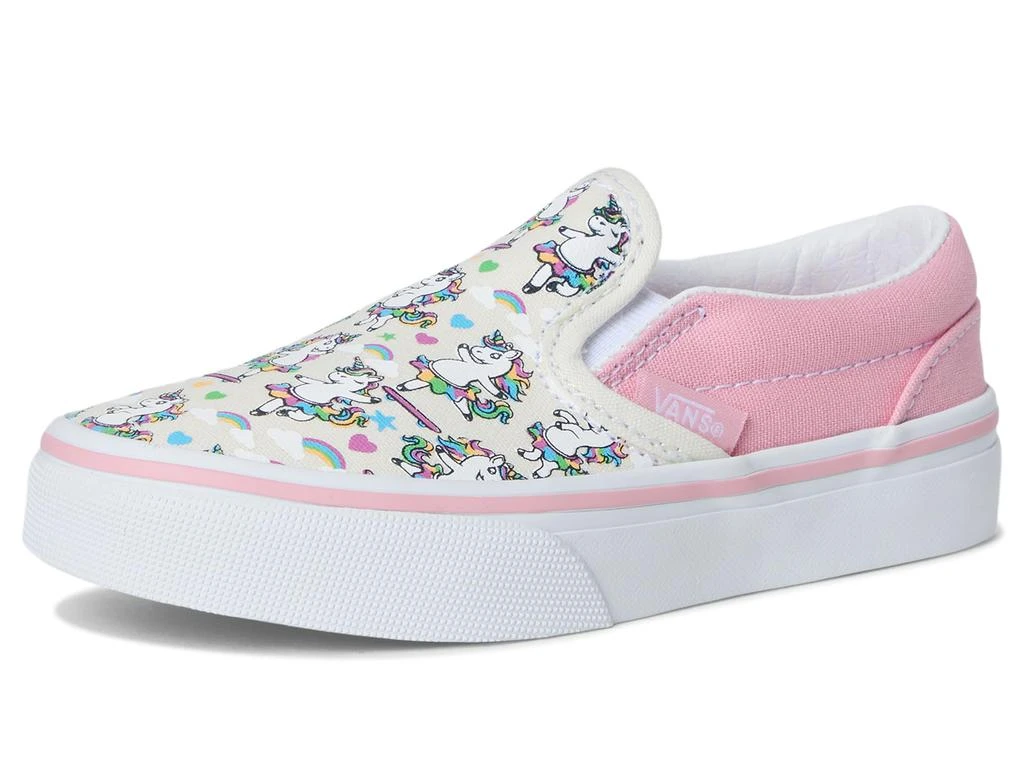 Vans Classic Slip-On (Little Kid) 7