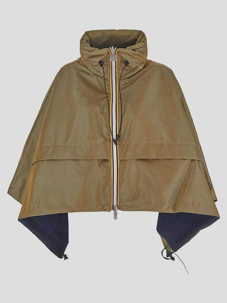 K-Way K-Way Manel Double Jacket 1
