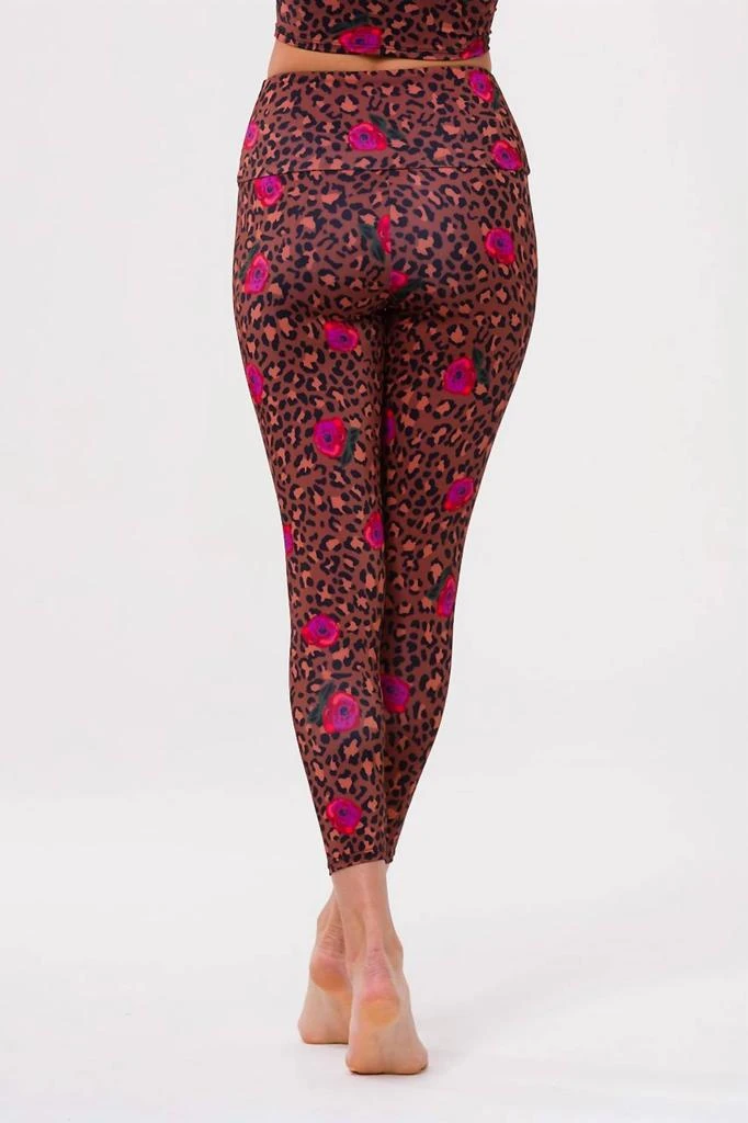 Onzie HIGH RISE MIDI LEGGING 3