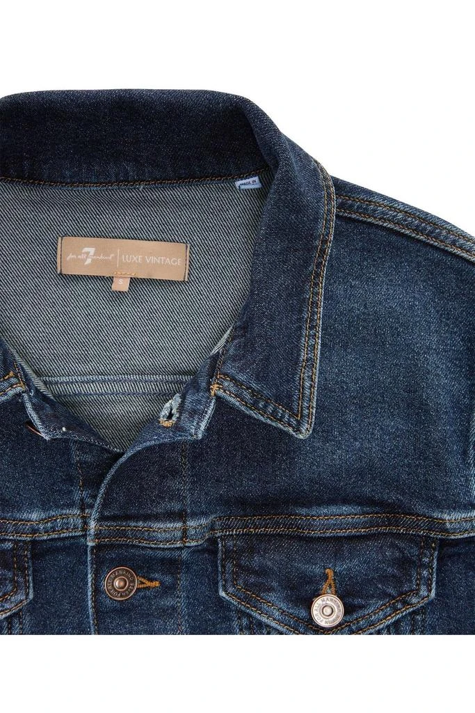 7 For All Mankind 7 For All Mankind Denim Jacket 2