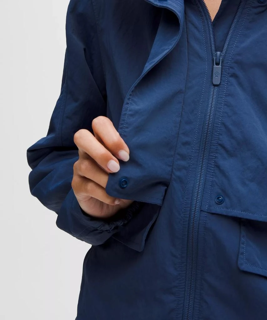 Lululemon Always Effortless Classic-Fit Jacket 96