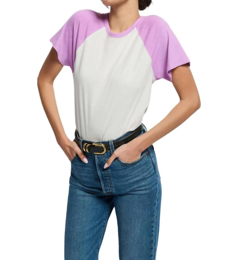 Nation LTD Bobbie Tee 2