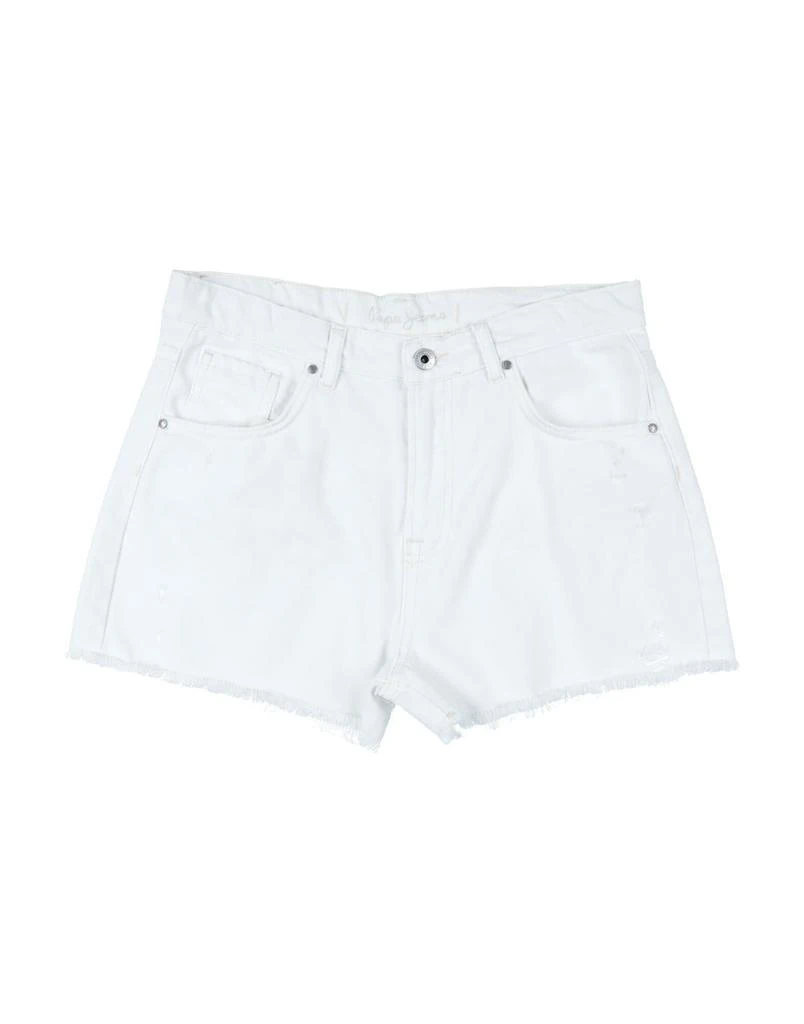 PEPE JEANS Denim shorts 1