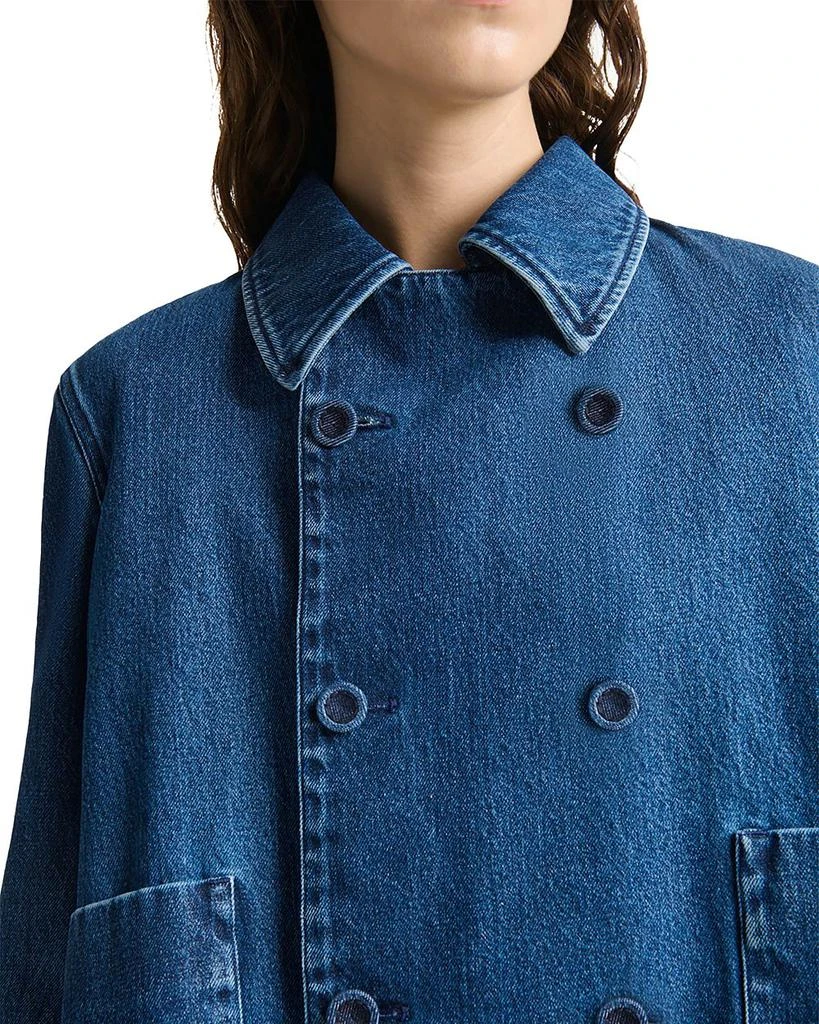 Altuzarra Hayden A Line Jacket 4