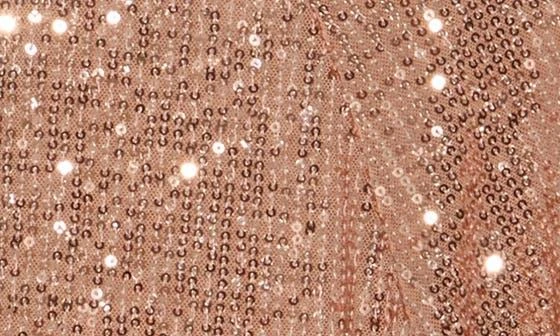 WISHLIST Sequin Button-Up Blouse 4