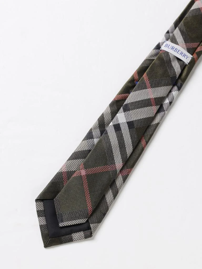 Burberry Tie men Burberry 2