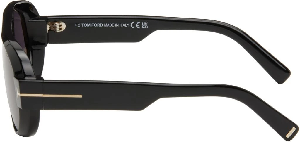 Tom Ford Black Blake Sunglasses 3