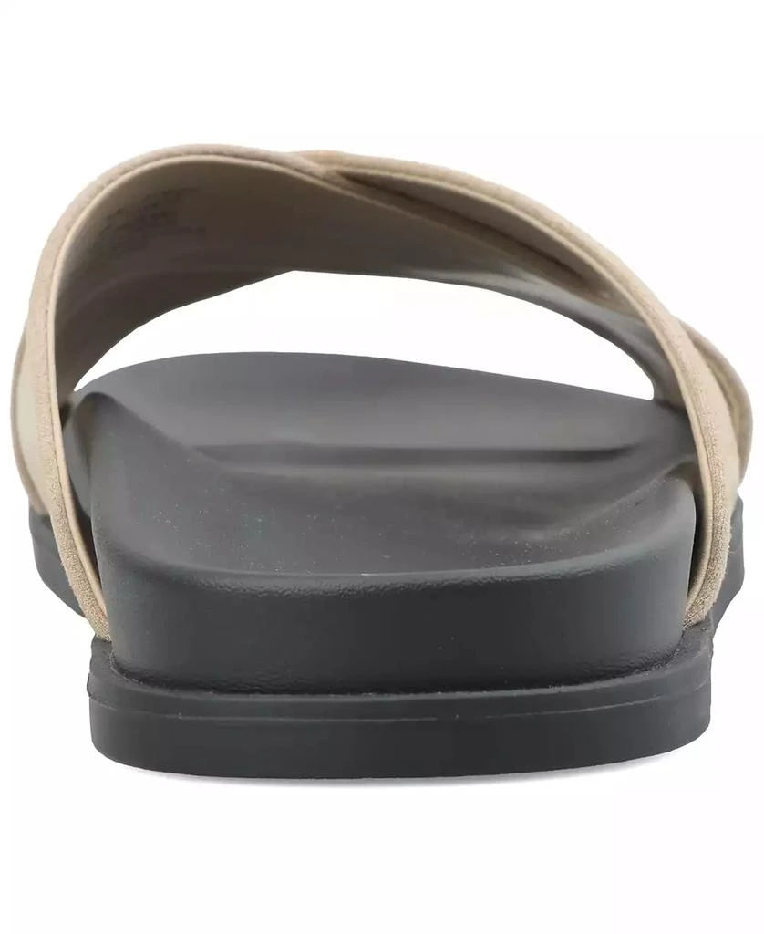 Alfani Men
s Wallacce Slip-On Sandals, Macy
s Exclusive 3