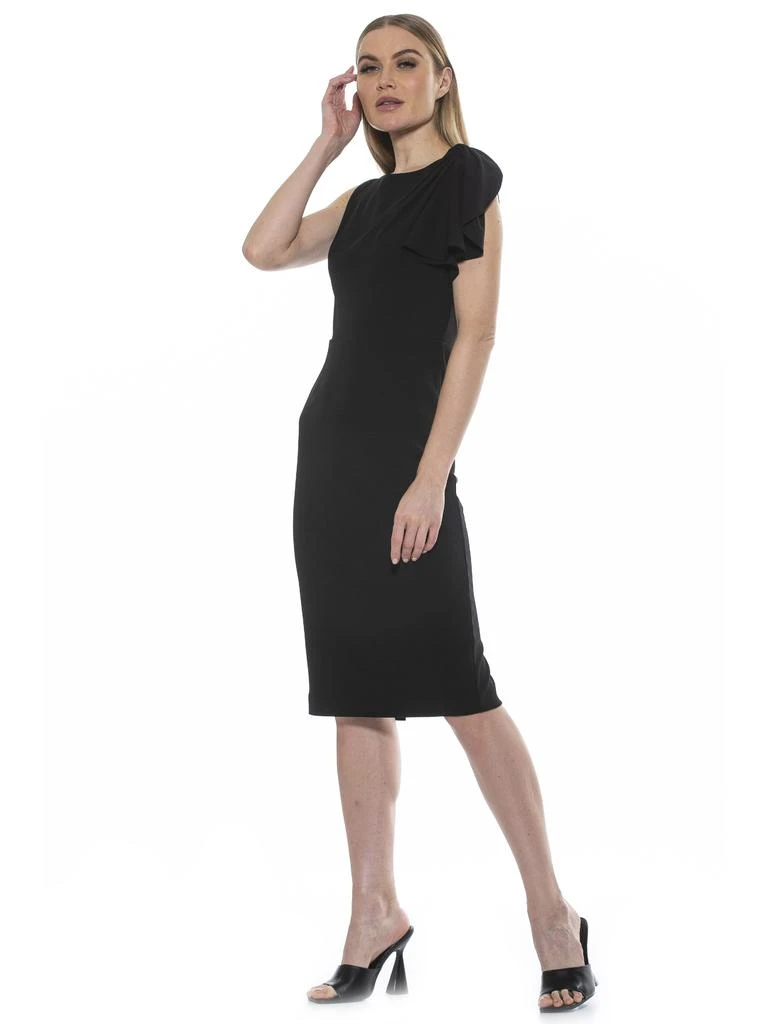ALEXIA ADMOR Amazon Dress 4