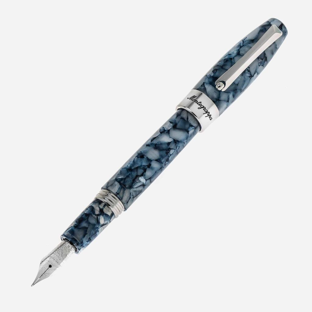 Montegrappa Montegrappa Fortuna Mosaico: Marrakesh Fountain Pen (M) ISFOB3ID