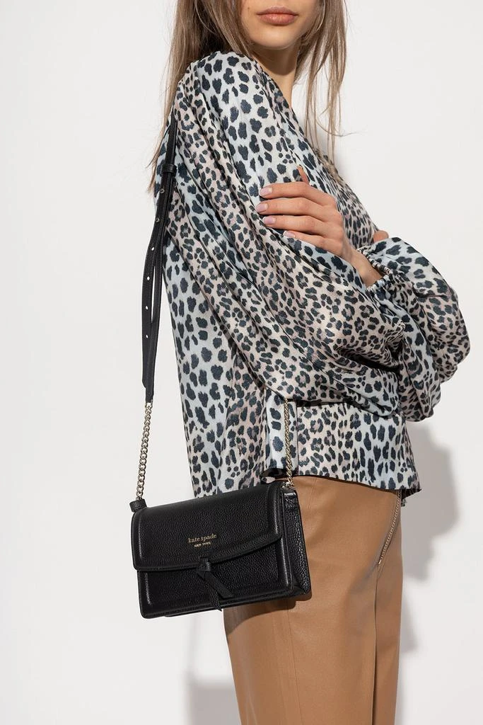 Kate Spade Kate Spade Chain Flap Crossbody 3